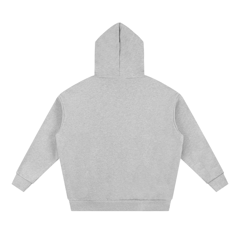 Kronic Oversized Fleece Hoodie
