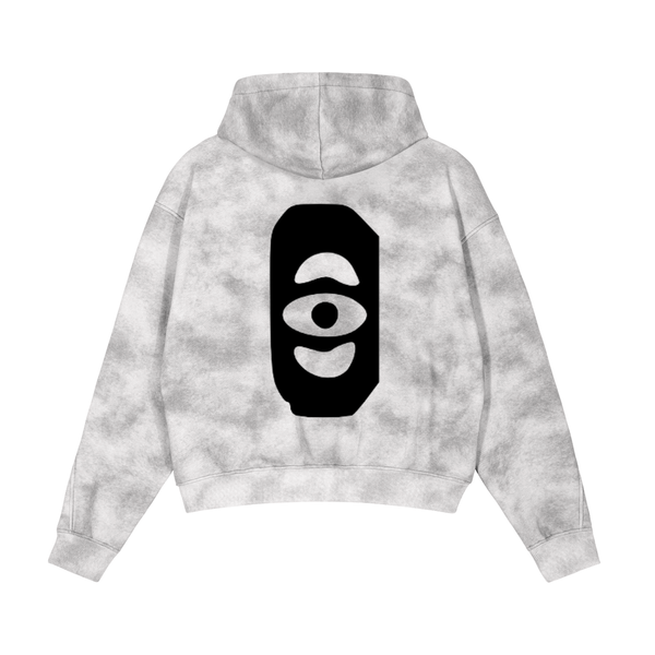 Kronic Zip-Up Fleece Hoodie