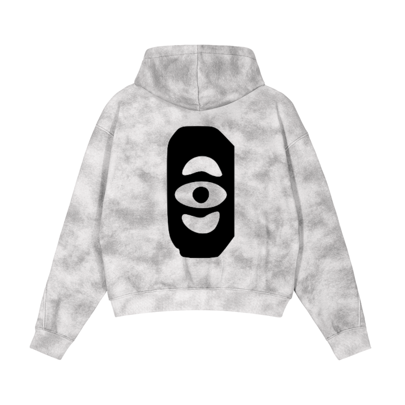 Kronic Zip-Up Fleece Hoodie