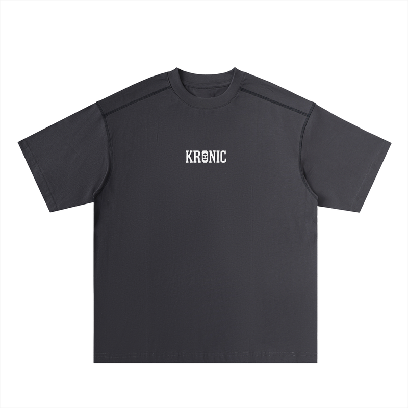 Kronic oversized Cotton Tee
