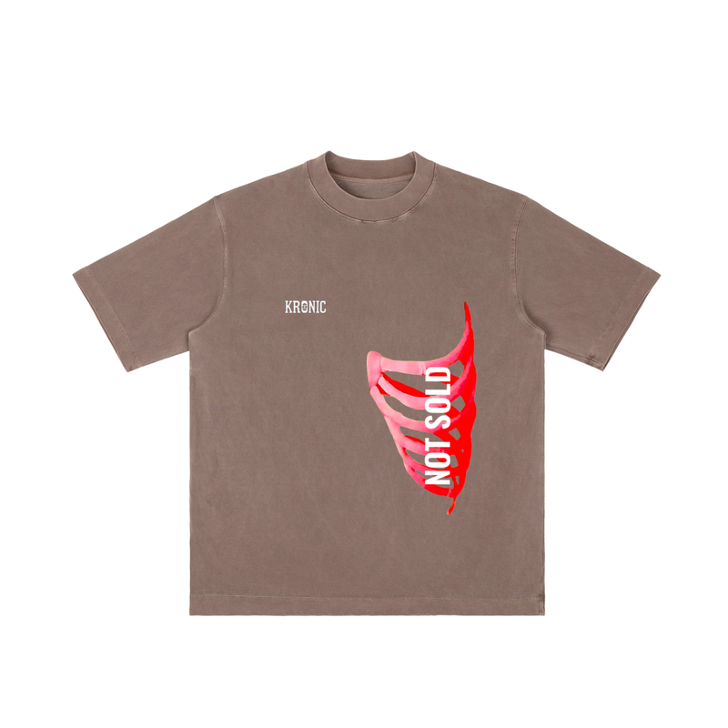 Kronic Half Rib T-shirt