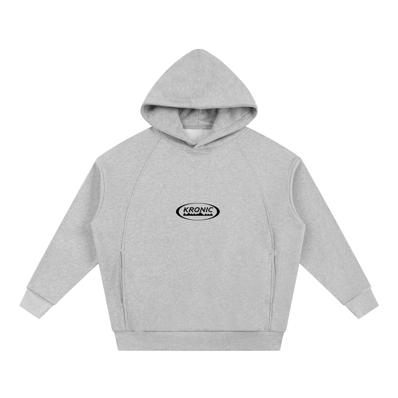 Kronic Oversized Fleece Hoodie