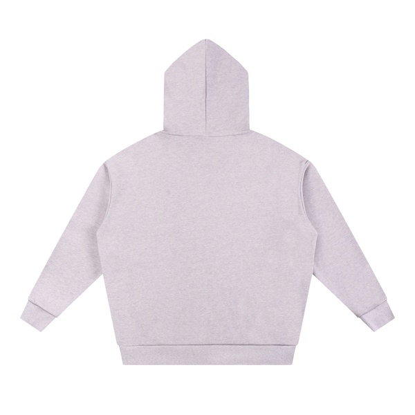 Kronic Oversized Fleece Hoodie