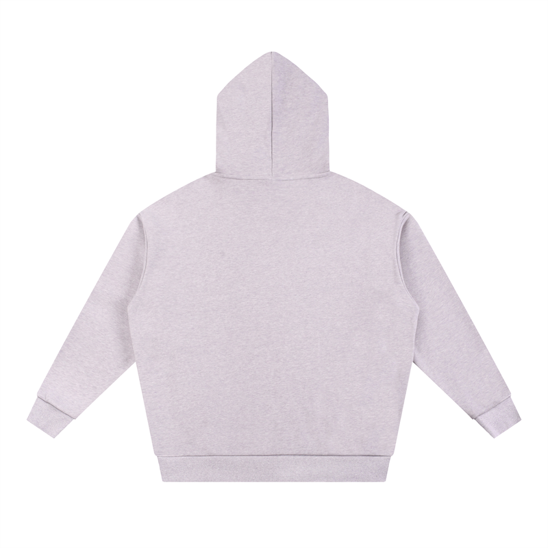 Kronic Oversized Fleece Hoodie