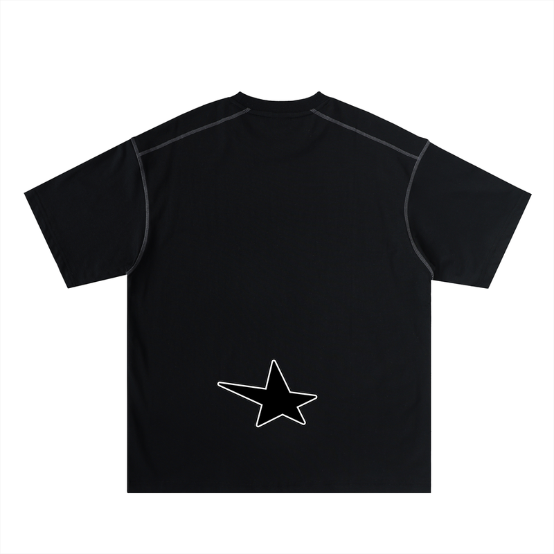 Kronic oversized Cotton Tee