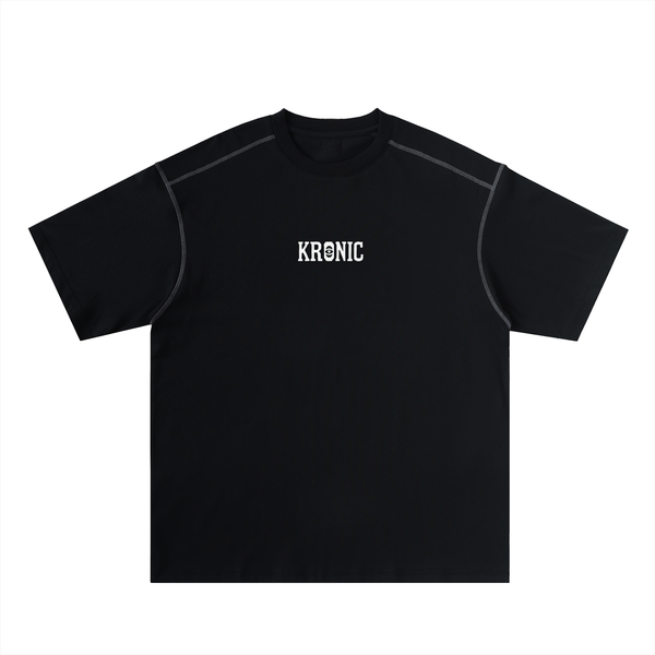 Kronic oversized Cotton Tee