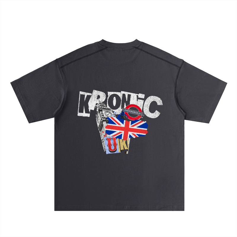 Kronic oversized UK Tee