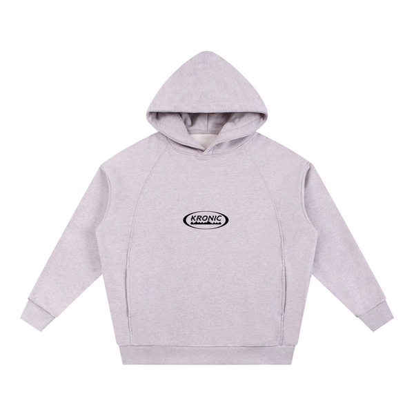 Kronic Oversized Fleece Hoodie
