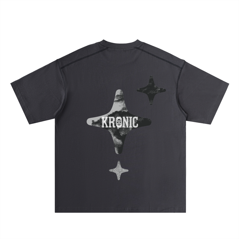 Kronic oversized Cotton Tee