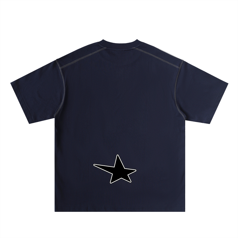 Kronic oversized Cotton Tee