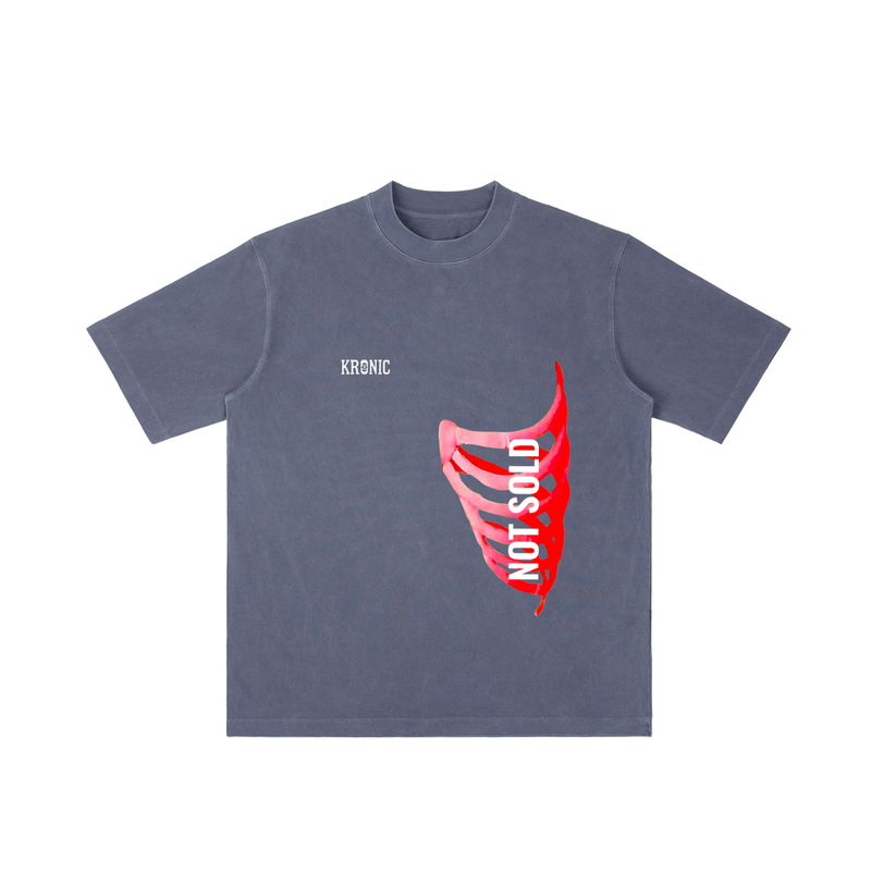 Kronic Half Rib T-shirt