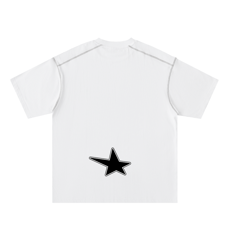 Kronic oversized Cotton Tee