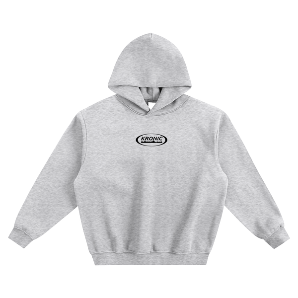Kronic Fleeced Boxy Hoodie