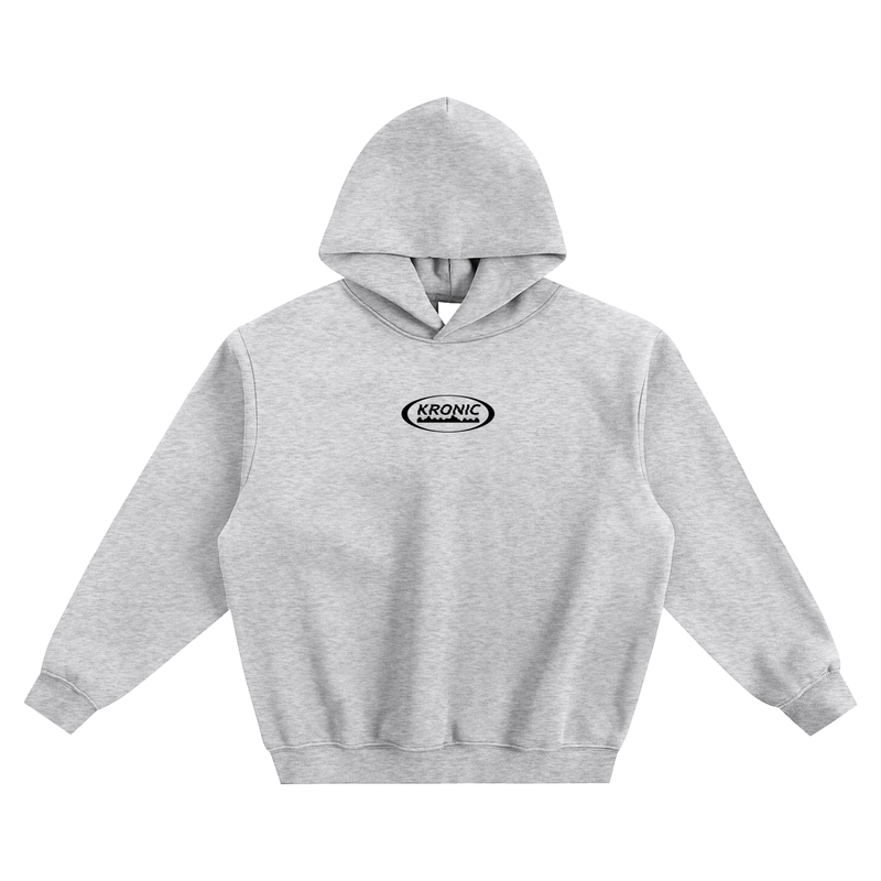 Kronic Fleeced Boxy Hoodie