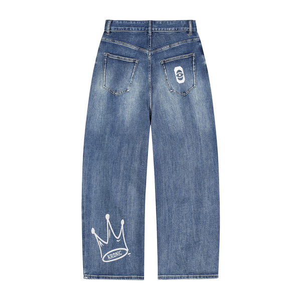 Kronic Heavyweight Denim Jeans