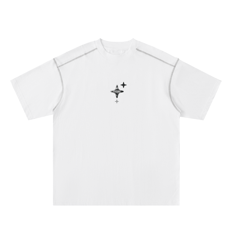 Kronic oversized Cotton Tee