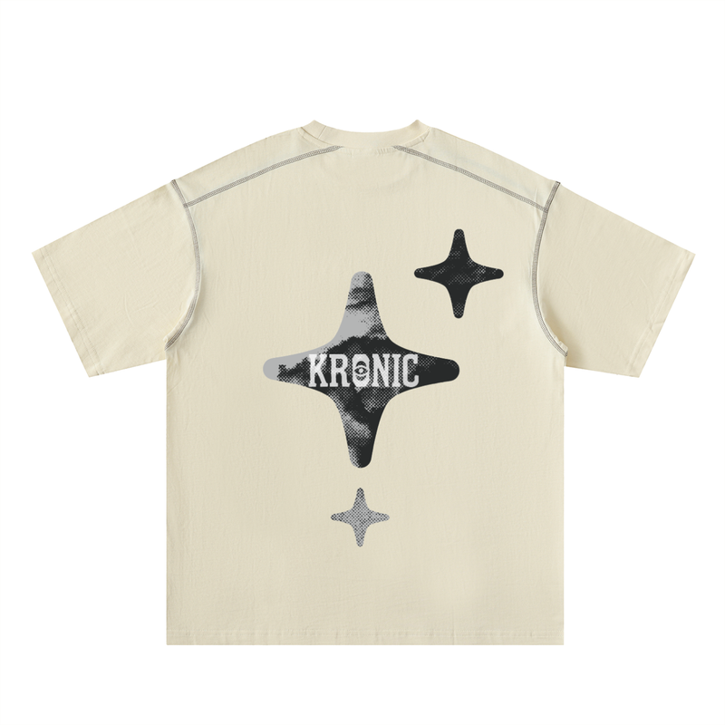 Kronic oversized Cotton Tee