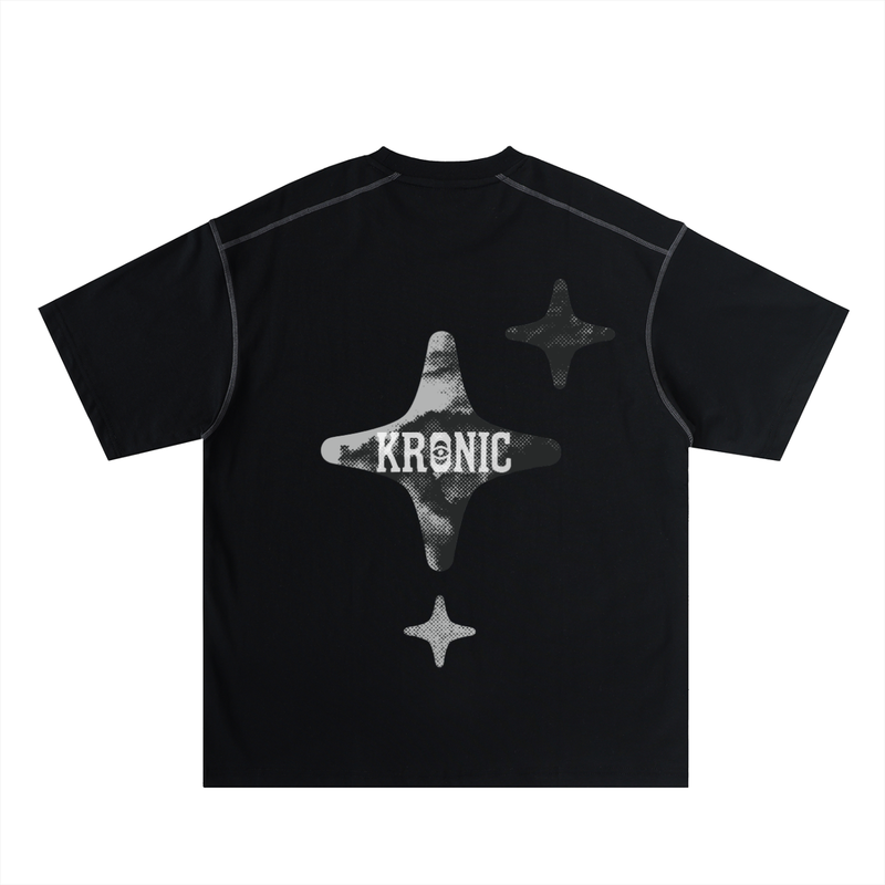 Kronic oversized Cotton Tee