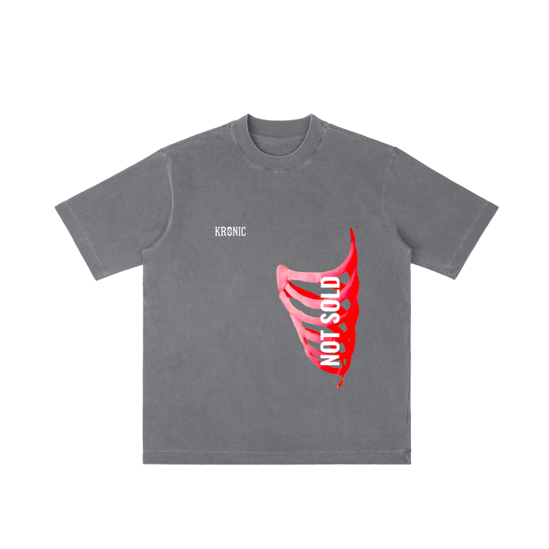 Kronic Half Rib T-shirt