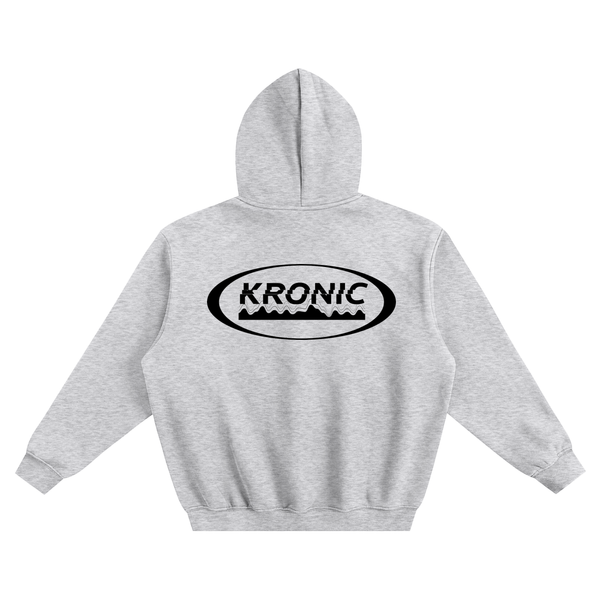Kronic Fleeced Boxy Hoodie