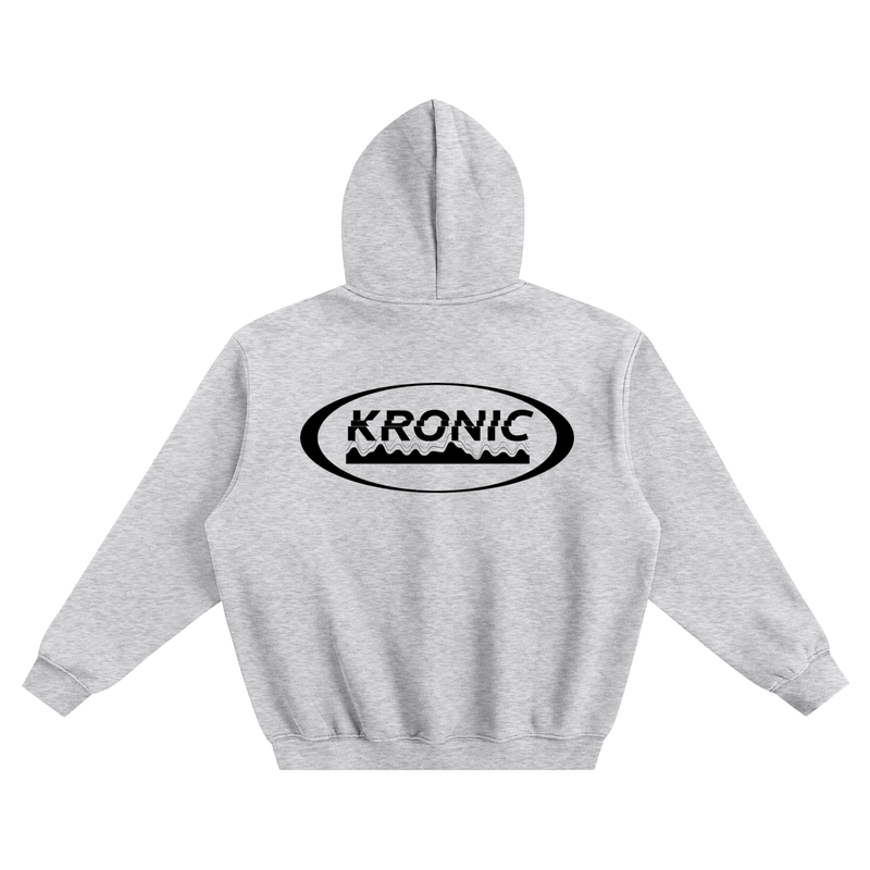 Kronic Fleeced Boxy Hoodie