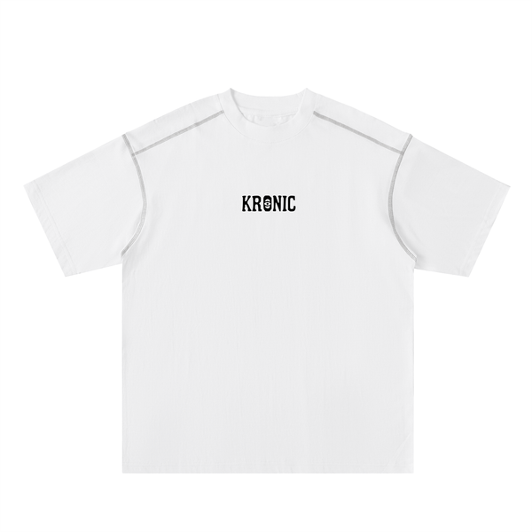 Kronic oversized Cotton Tee