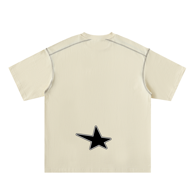 Kronic oversized Cotton Tee