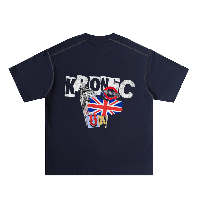 Kronic oversized UK Tee