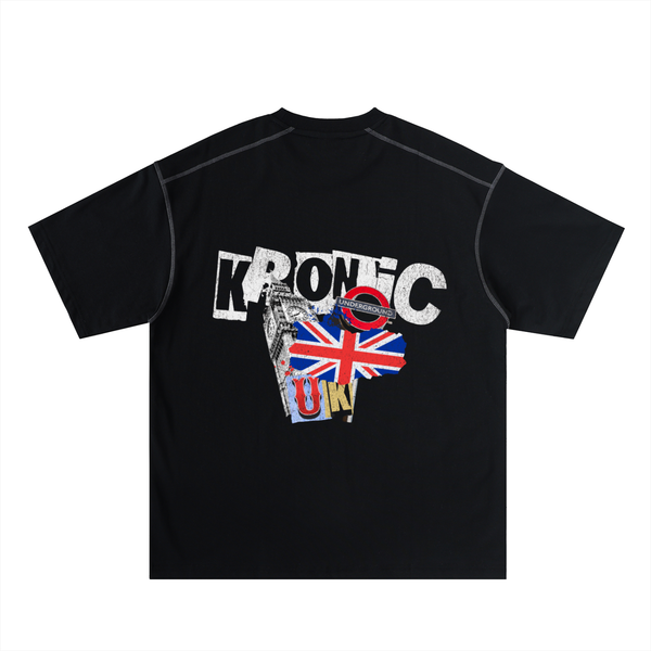 Kronic oversized UK Tee