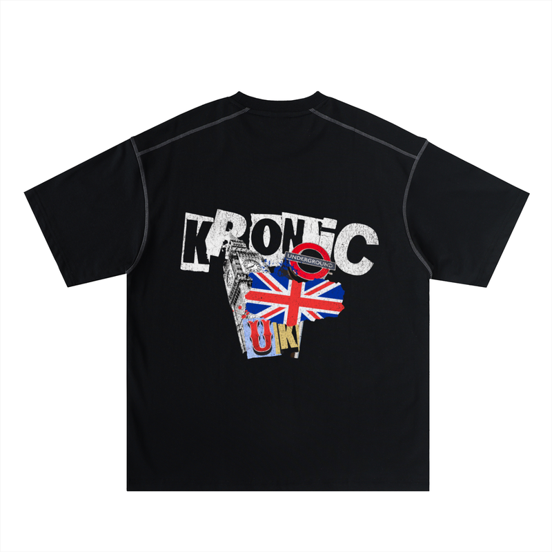 Kronic oversized UK Tee