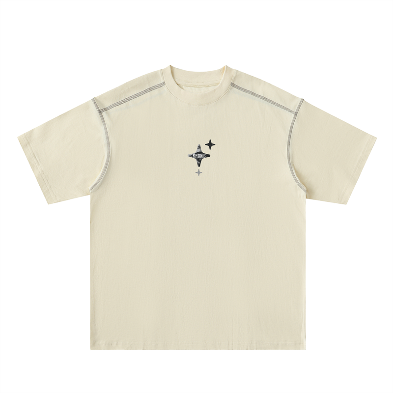 Kronic oversized Cotton Tee