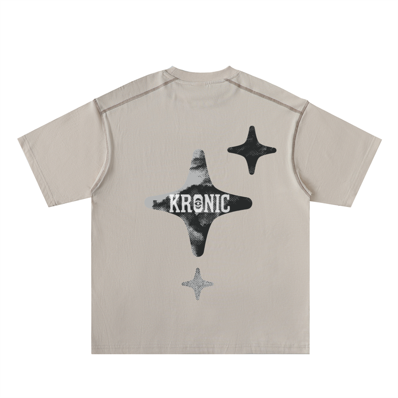 Kronic oversized Cotton Tee