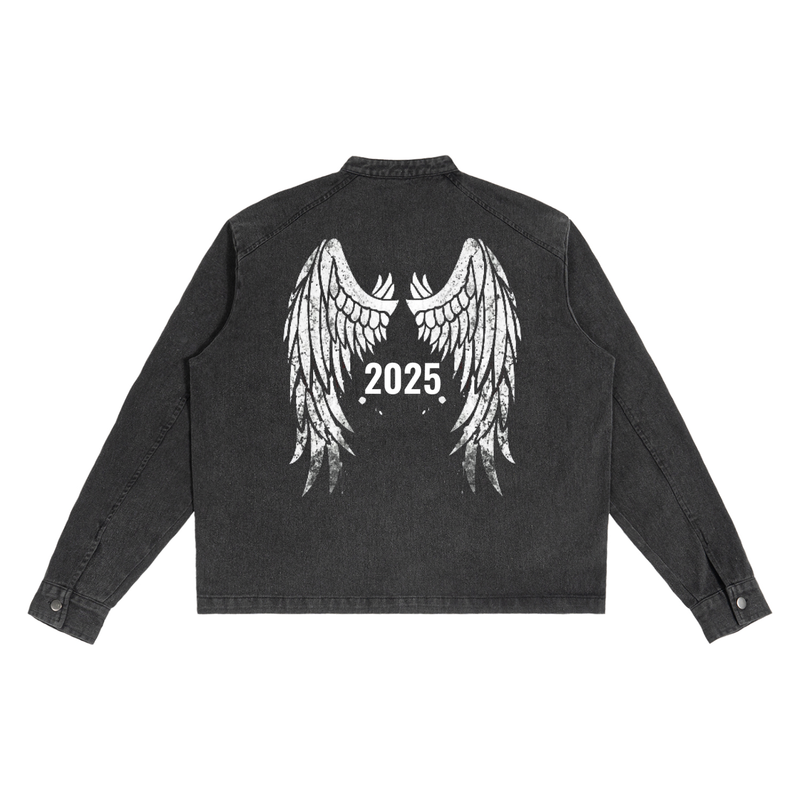 Denim Vintage Kronic Jacket