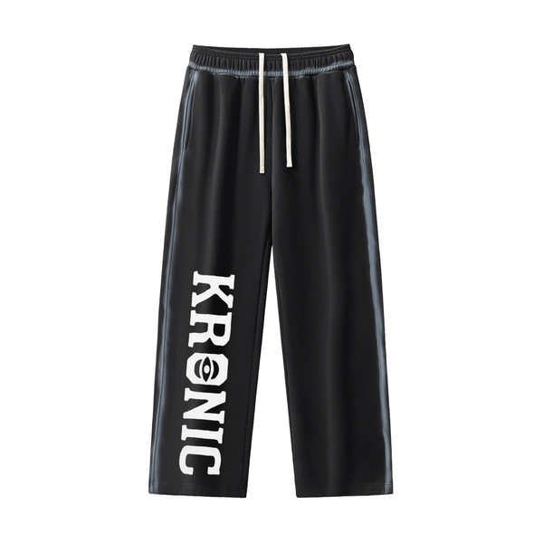Kronic oversized Fleeced Sweatpants