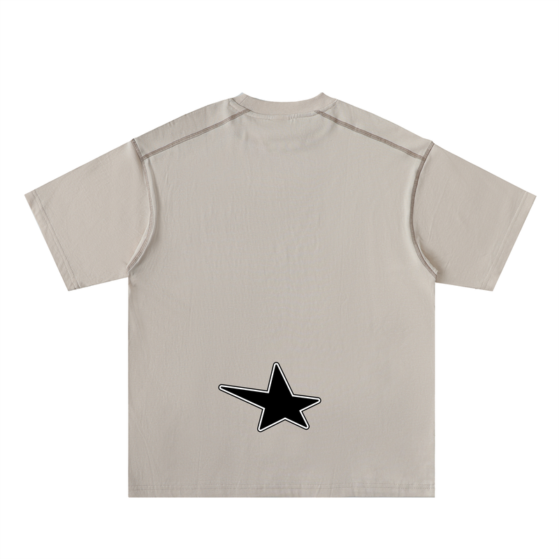 Kronic oversized Cotton Tee