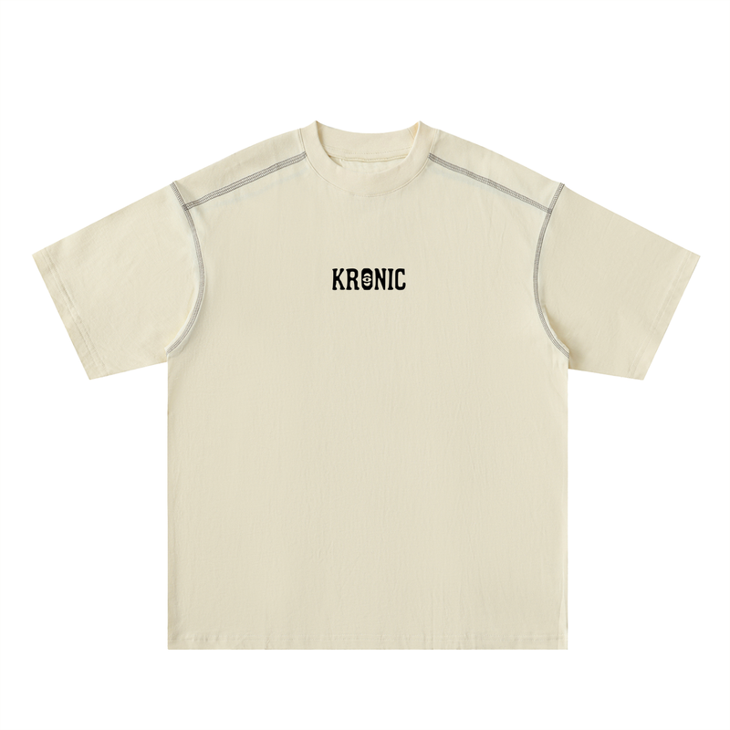 Kronic oversized Cotton Tee