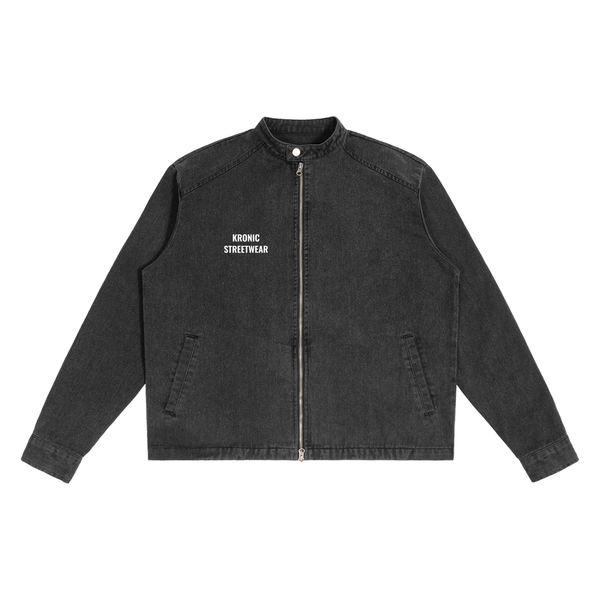 Denim Vintage Kronic Jacket
