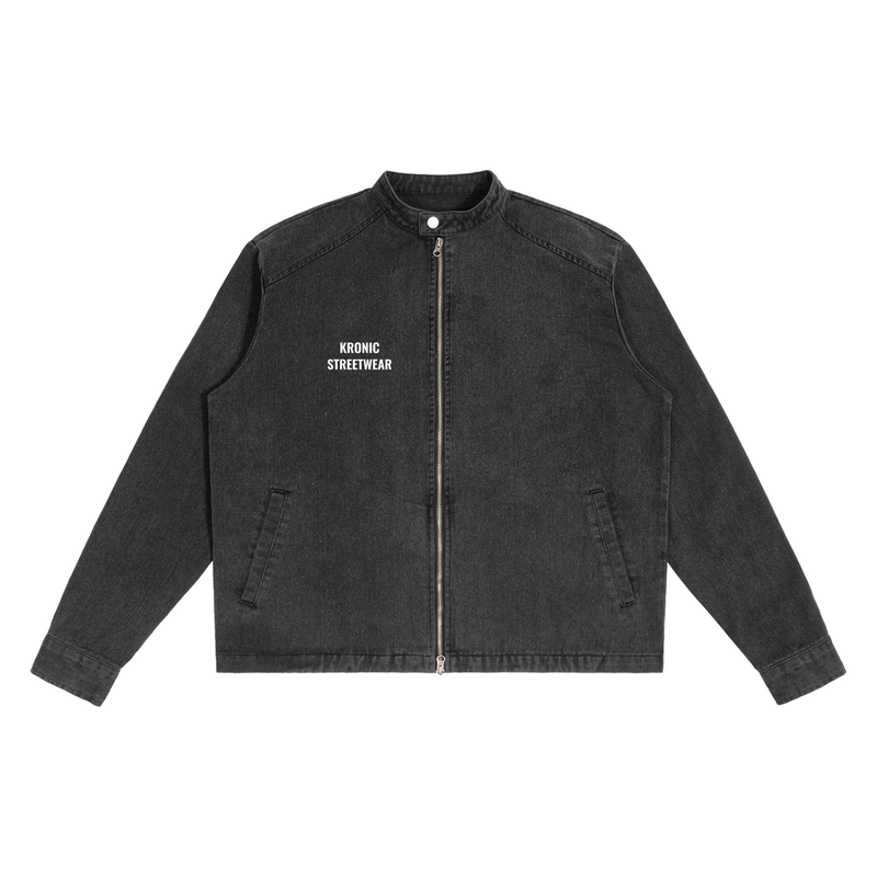Denim Vintage Kronic Jacket