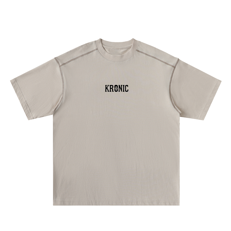 Kronic oversized Cotton Tee