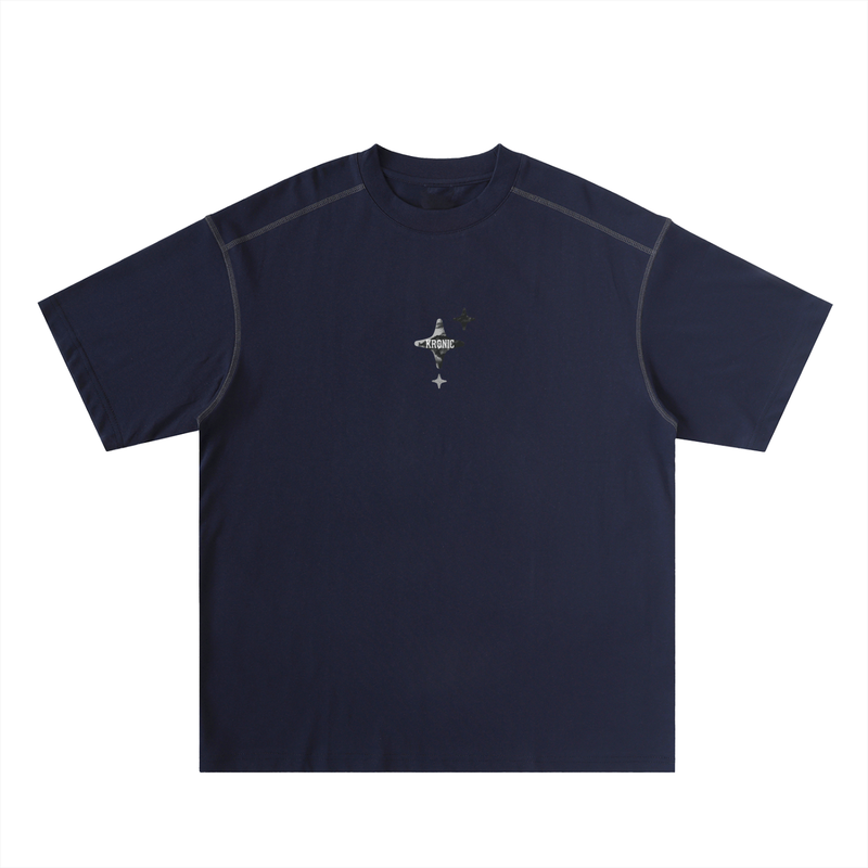 Kronic oversized Cotton Tee